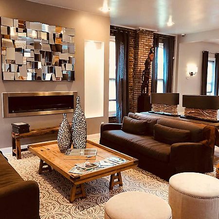 The Cochrane House Luxury Historic Inn 디트로이트 외부 사진