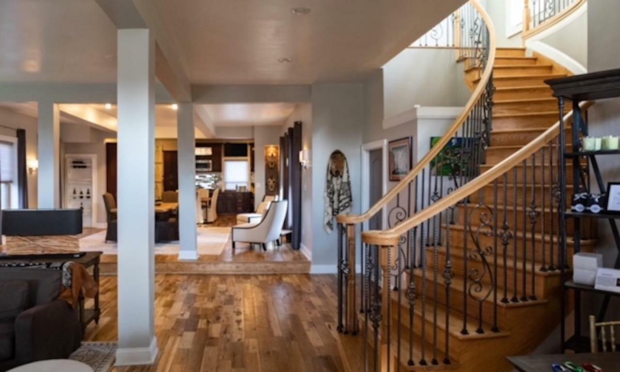 The Cochrane House Luxury Historic Inn 디트로이트 외부 사진