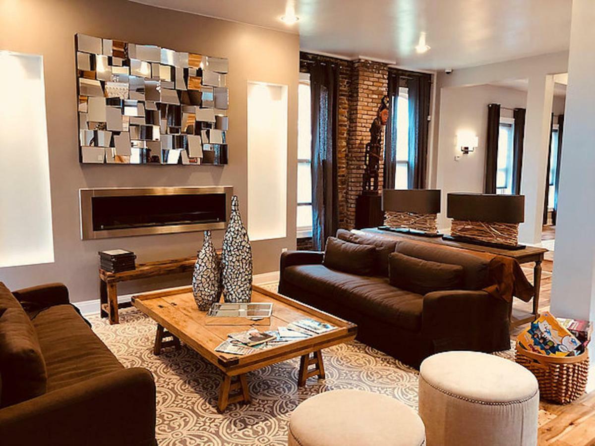 The Cochrane House Luxury Historic Inn 디트로이트 외부 사진