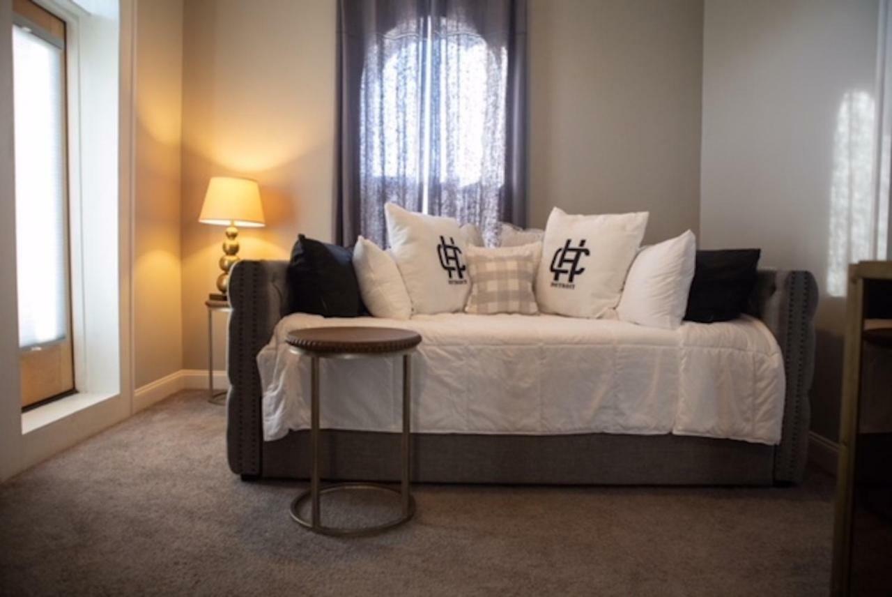 The Cochrane House Luxury Historic Inn 디트로이트 외부 사진